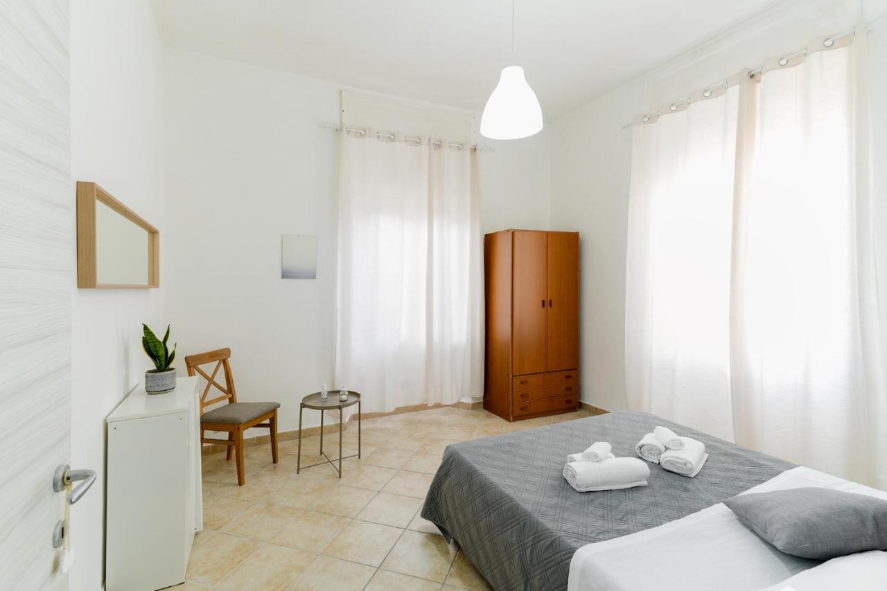 Seaside Apartament Near The Beach Minturno Exterior photo